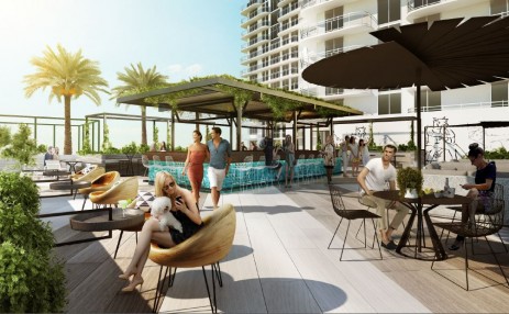 Rooftop Bar